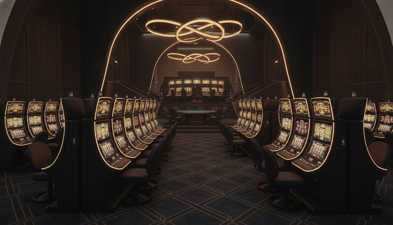 Casino Infinity — Részletes Áttekintés